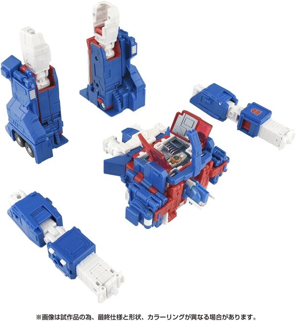 Studio Series SS 119 Ultra Magnus New Stock Images From Takara TOMY  (4 of 23)